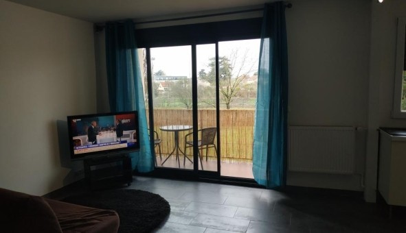 Logement tudiant Location Studio Vide Combs la Ville (77380)