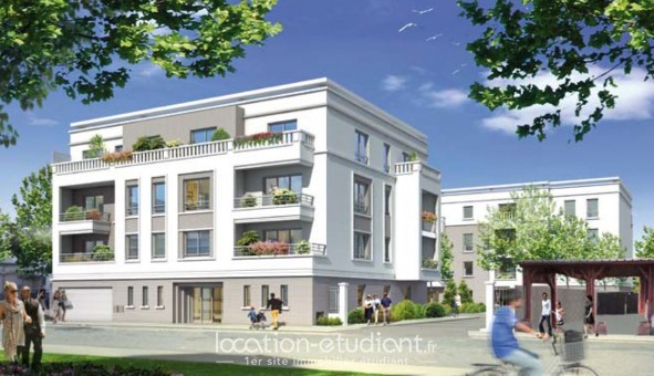 Logement tudiant Location Studio Vide Combs la Ville (77380)
