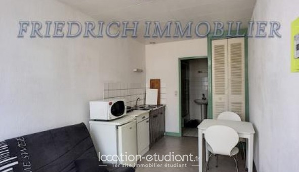 Logement tudiant Studio à Commercy (55200)