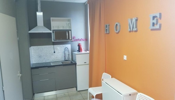 Logement étudiant Studio à Communay (69360)