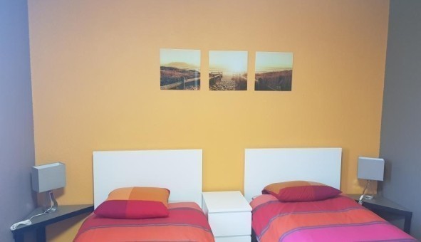 Logement étudiant Studio à Communay (69360)