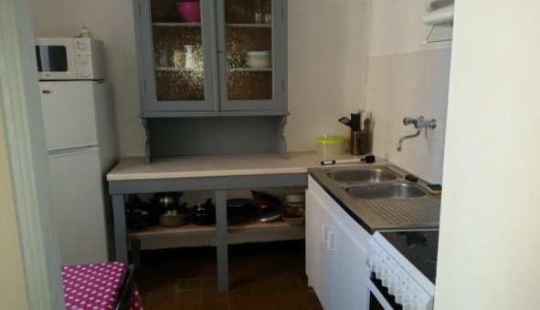 Logement �tudiant Studio &agrave; Communay (69360)