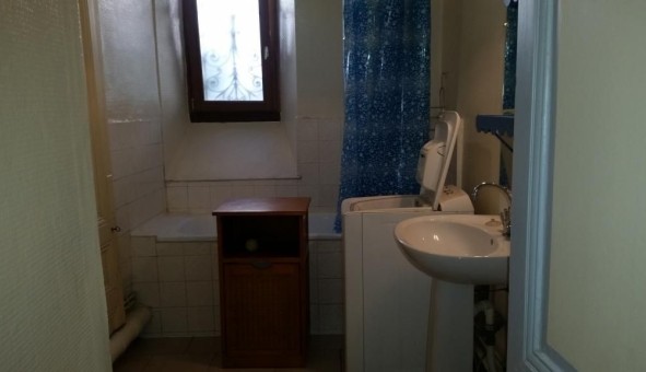 Logement �tudiant Studio &agrave; Communay (69360)