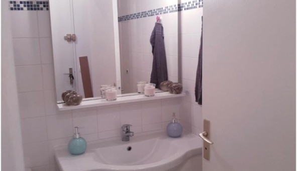 Logement tudiant Studio à Compans (77290)