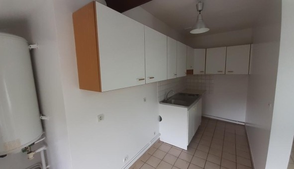 Logement tudiant Studio à Compans (77290)