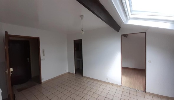 Logement tudiant Studio à Compans (77290)