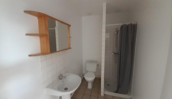 Logement tudiant Studio à Compans (77290)