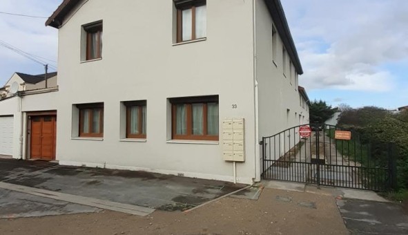 Logement tudiant Studio à Compans (77290)