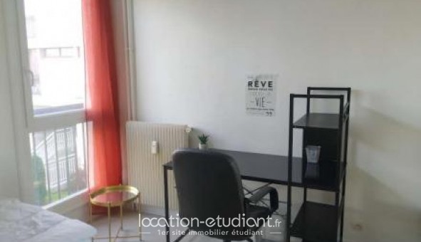 Logement étudiant Studio à Compiègne (60200)