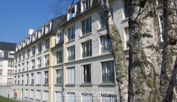 Logement tudiant Studio à Compigne (60200)