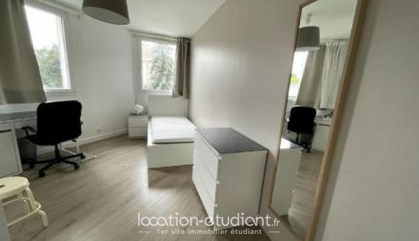 Logement tudiant Studio à Compigne (60200)