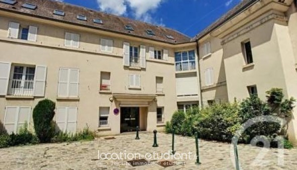 Logement tudiant Studio à Compigne (60200)