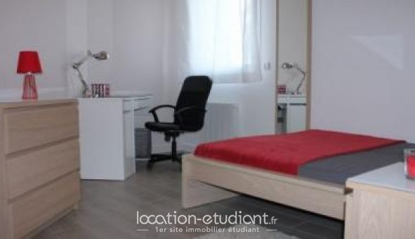 Logement tudiant Studio à Compigne (60200)