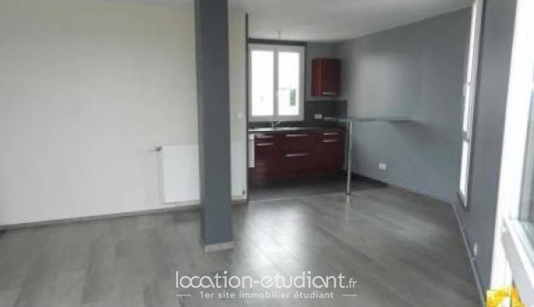 Logement tudiant Studio à Compigne (60200)