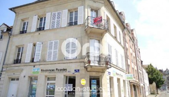 Logement tudiant Studio à Compigne (60200)