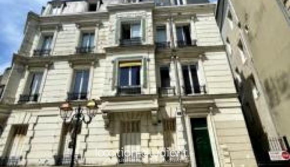 Logement tudiant Studio à Compigne (60200)