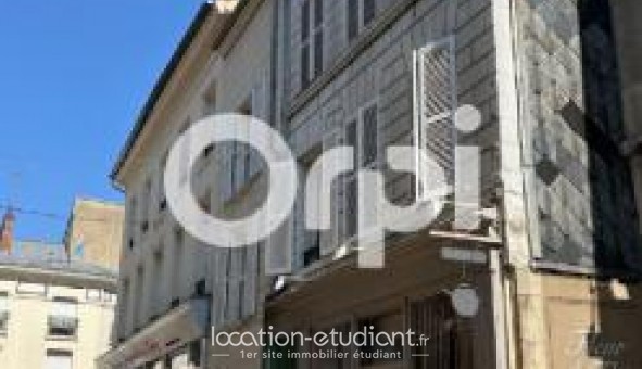 Logement tudiant Studio à Compigne (60200)