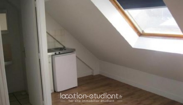 Logement tudiant Studio à Compigne (60200)