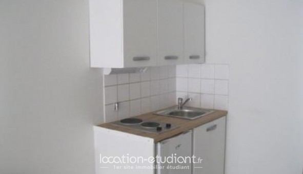 Logement tudiant Studio à Compigne (60200)