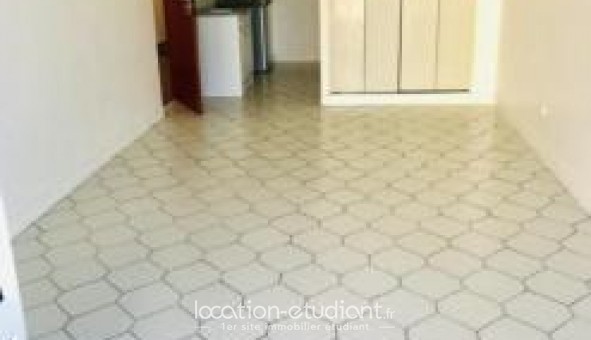 Logement étudiant Studio à Compiègne (60200)
