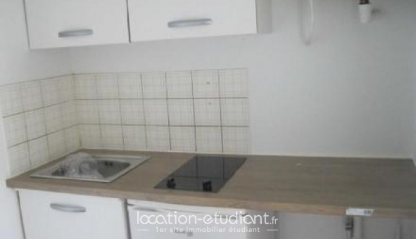 Logement étudiant Studio à Compiègne (60200)