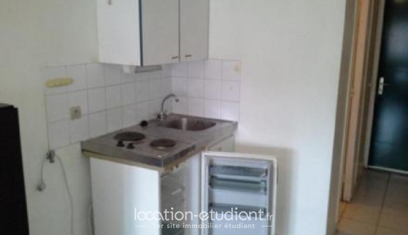 Logement tudiant Studio à Compigne (60200)