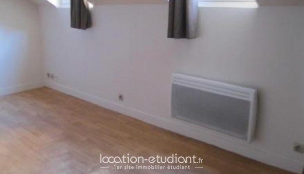 Logement tudiant Studio à Compigne (60200)