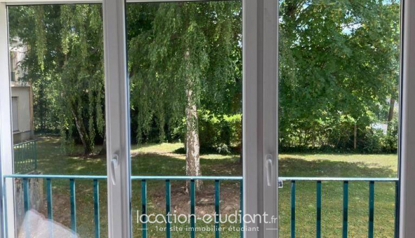 Logement tudiant Studio à Compigne (60200)