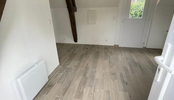 Logement tudiant Studio à Compigny (89140)