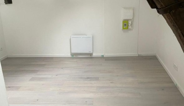Logement tudiant Studio à Compigny (89140)