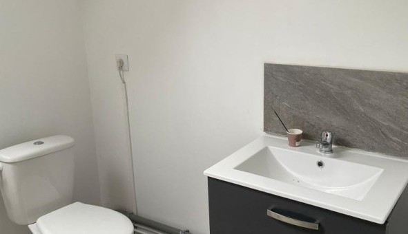 Logement tudiant Studio à Compigny (89140)