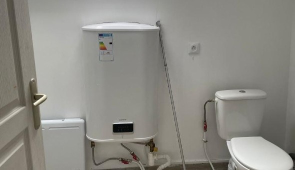 Logement tudiant Studio à Compigny (89140)