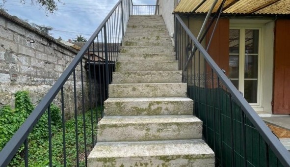 Logement tudiant Studio à Compigny (89140)