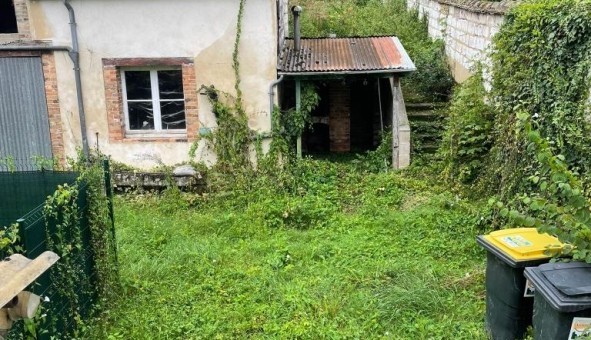 Logement tudiant Studio à Compigny (89140)