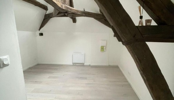 Logement tudiant Studio à Compigny (89140)
