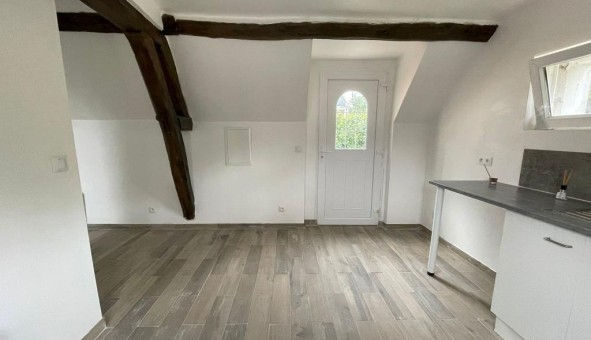 Logement tudiant Studio à Compigny (89140)