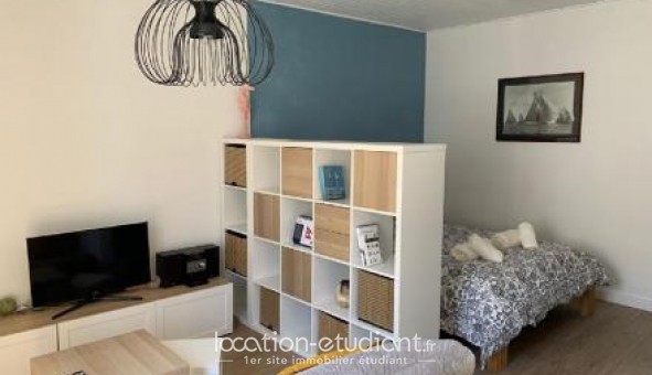 Logement tudiant Location Studio Vide Concarneau (29900)