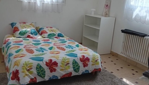 Logement tudiant Studio à Concarneau (29900)
