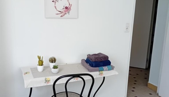 Logement tudiant Studio à Concarneau (29900)
