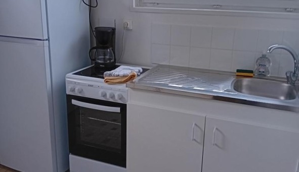 Logement tudiant Studio à Concarneau (29900)