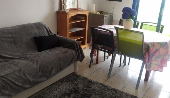 Logement �tudiant Studio &agrave; Concarneau (29900)