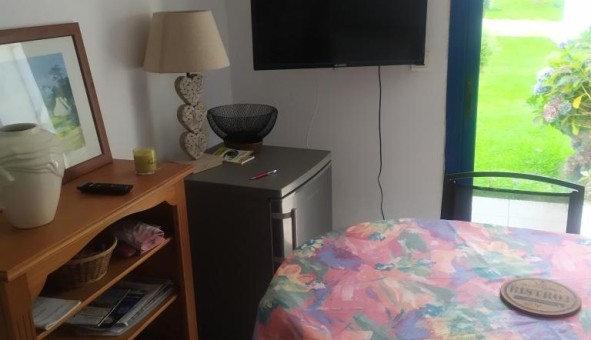 Logement �tudiant Studio &agrave; Concarneau (29900)