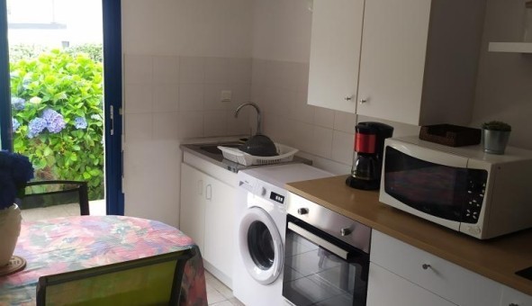 Logement �tudiant Studio &agrave; Concarneau (29900)
