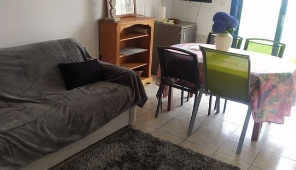 Logement �tudiant Studio &agrave; Concarneau (29900)