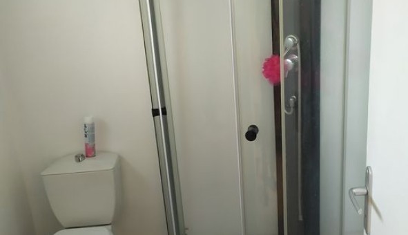 Logement �tudiant Studio &agrave; Concarneau (29900)