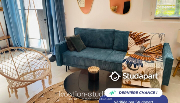 Logement tudiant Studio à Cond Sainte Libiaire (77450)