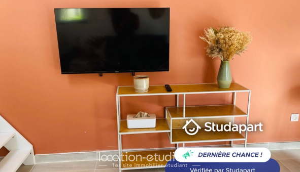 Logement tudiant Studio à Cond Sainte Libiaire (77450)