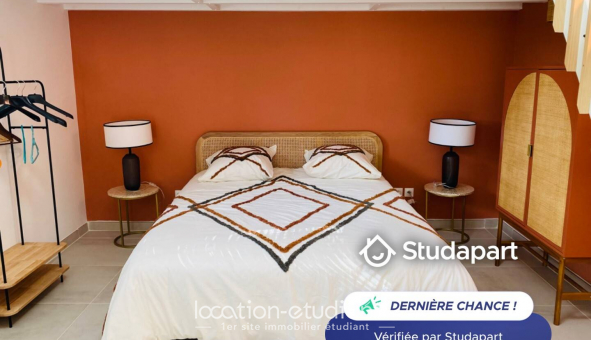 Logement tudiant Studio à Cond Sainte Libiaire (77450)