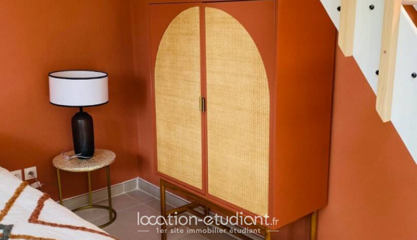 Logement tudiant Studio à Cond Sainte Libiaire (77450)