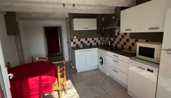 Logement �tudiant Studio &agrave; Condillac (26740)